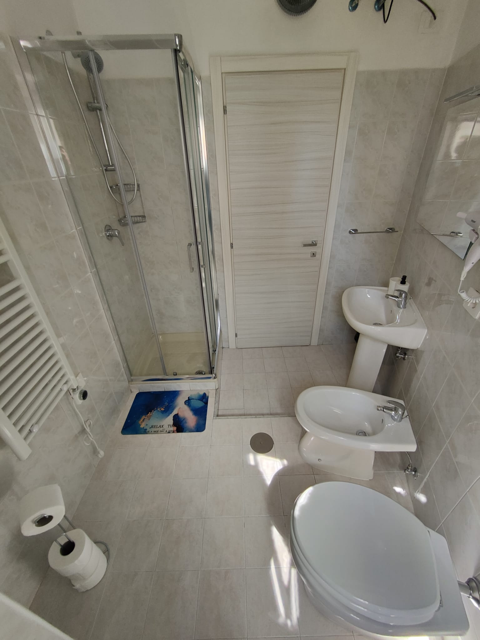 Bagno privato